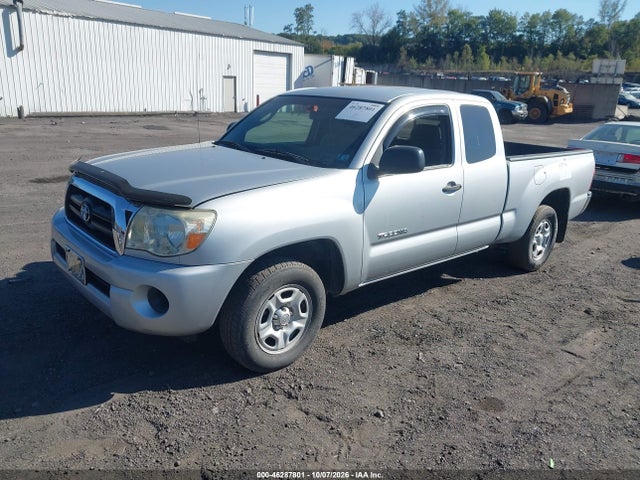 2005 Toyota Tacoma მანქანა იყიდება აუქციონზე, vin: 5TETX22N15Z108454, აუქციონის ნომერი: 46287801