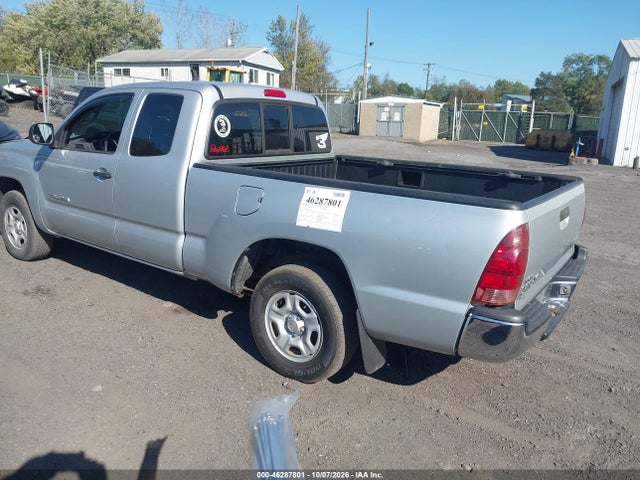 2005 Toyota Tacoma მანქანა იყიდება აუქციონზე, vin: 5TETX22N15Z108454, აუქციონის ნომერი: 46287801