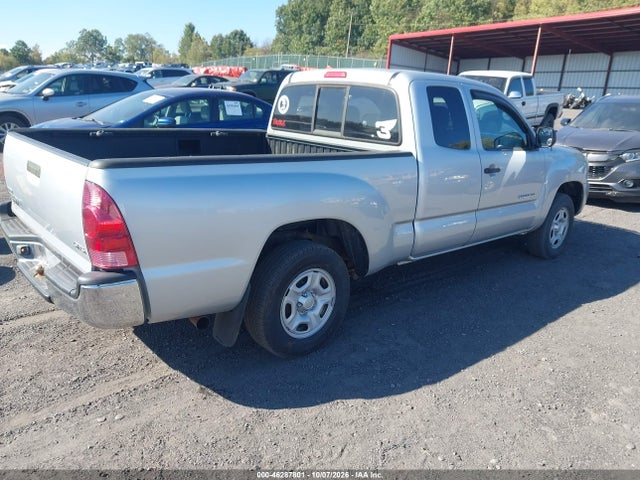 2005 Toyota Tacoma მანქანა იყიდება აუქციონზე, vin: 5TETX22N15Z108454, აუქციონის ნომერი: 46287801