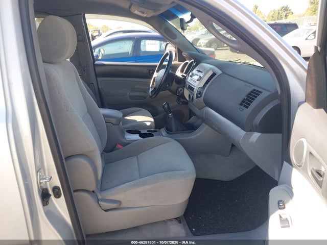 2005 Toyota Tacoma მანქანა იყიდება აუქციონზე, vin: 5TETX22N15Z108454, აუქციონის ნომერი: 46287801