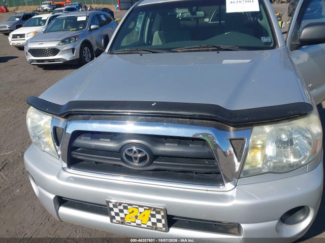 2005 Toyota Tacoma მანქანა იყიდება აუქციონზე, vin: 5TETX22N15Z108454, აუქციონის ნომერი: 46287801