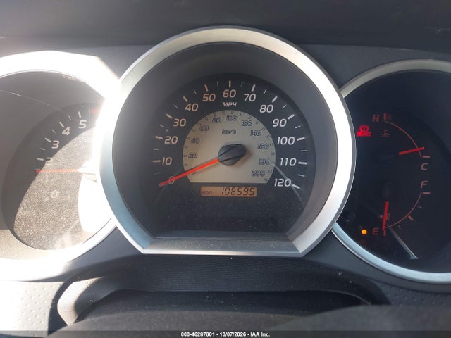 2005 Toyota Tacoma მანქანა იყიდება აუქციონზე, vin: 5TETX22N15Z108454, აუქციონის ნომერი: 46287801
