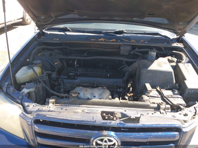 Продаж на аукціоні авто 2007 Toyota Highlander, vin: JTEGD21A870165421, номер лоту: 46287803