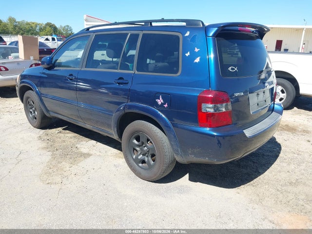 Продаж на аукціоні авто 2007 Toyota Highlander, vin: JTEGD21A870165421, номер лоту: 46287803
