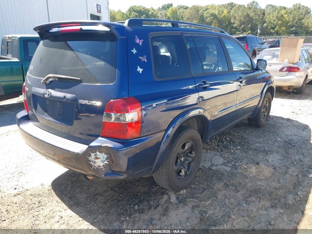 Продаж на аукціоні авто 2007 Toyota Highlander, vin: JTEGD21A870165421, номер лоту: 46287803