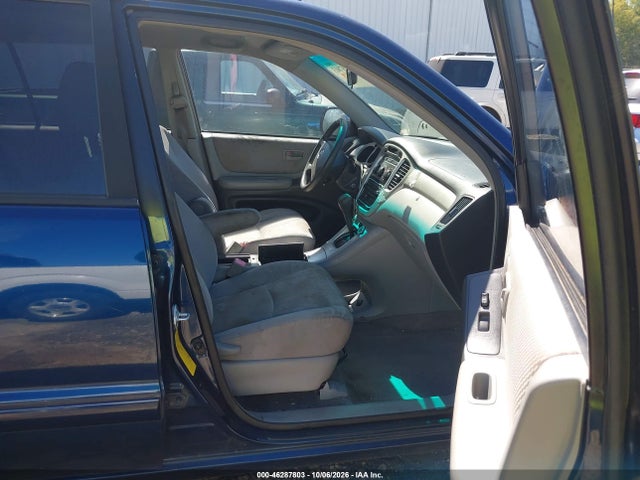 Продаж на аукціоні авто 2007 Toyota Highlander, vin: JTEGD21A870165421, номер лоту: 46287803