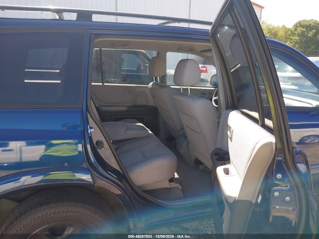Продаж на аукціоні авто 2007 Toyota Highlander, vin: JTEGD21A870165421, номер лоту: 46287803