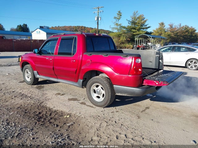 46287810 :رقم المزاد ، 1FMZU77E53UB18351 vin ، 2003 Ford Explorer Sport Trac Xls/xlt مزاد بيع