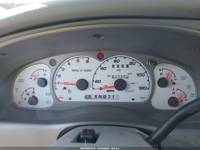 46287810 :رقم المزاد ، 1FMZU77E53UB18351 vin ، 2003 Ford Explorer Sport Trac Xls/xlt مزاد بيع