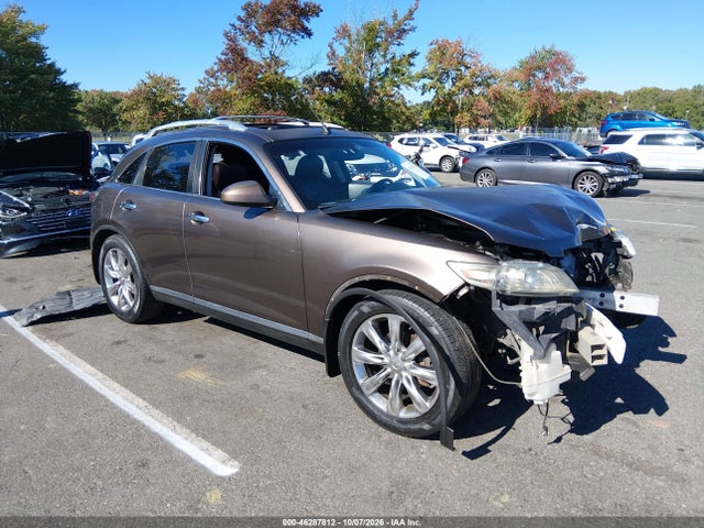 2006 Infiniti Fx45 მანქანა იყიდება აუქციონზე, vin: JNRBS08W86X400576, აუქციონის ნომერი: 46287812