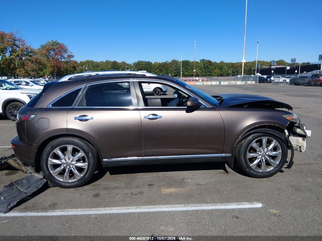 2006 Infiniti Fx45 მანქანა იყიდება აუქციონზე, vin: JNRBS08W86X400576, აუქციონის ნომერი: 46287812