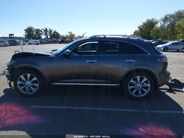 2006 Infiniti Fx45 მანქანა იყიდება აუქციონზე, vin: JNRBS08W86X400576, აუქციონის ნომერი: 46287812