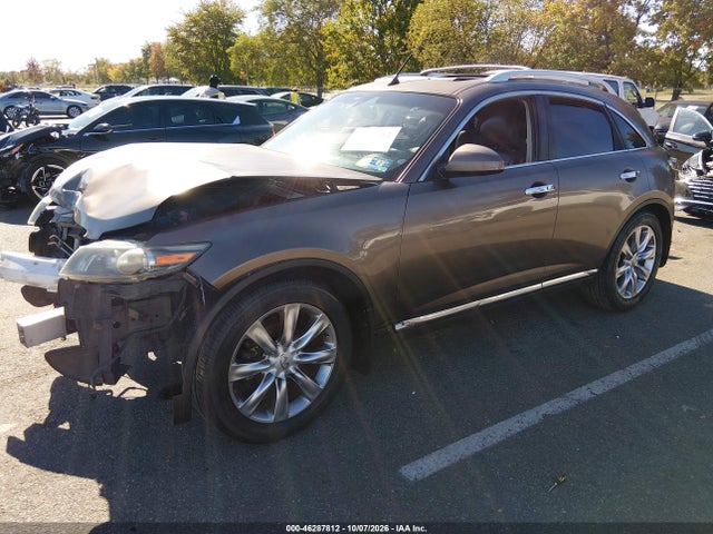 2006 Infiniti Fx45 მანქანა იყიდება აუქციონზე, vin: JNRBS08W86X400576, აუქციონის ნომერი: 46287812