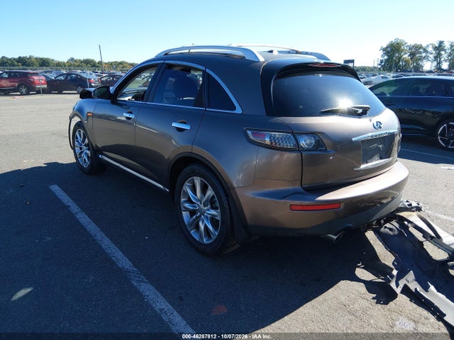2006 Infiniti Fx45 მანქანა იყიდება აუქციონზე, vin: JNRBS08W86X400576, აუქციონის ნომერი: 46287812