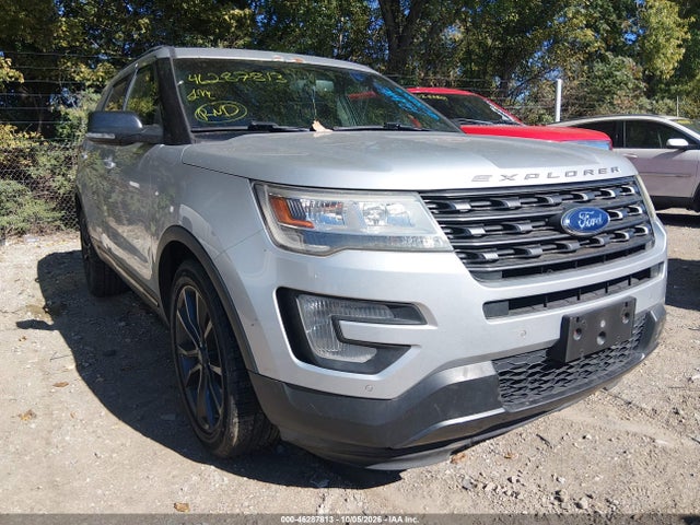 Aukcja sprzedaży 2017 Ford Explorer Xlt, vin: 1FM5K7D81HGA15744, numer aukcji: 46287813
