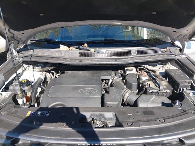 46287813 :رقم المزاد ، 1FM5K7D81HGA15744 vin ، 2017 Ford Explorer Xlt مزاد بيع