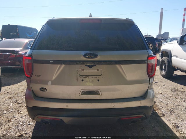 46287813 :رقم المزاد ، 1FM5K7D81HGA15744 vin ، 2017 Ford Explorer Xlt مزاد بيع