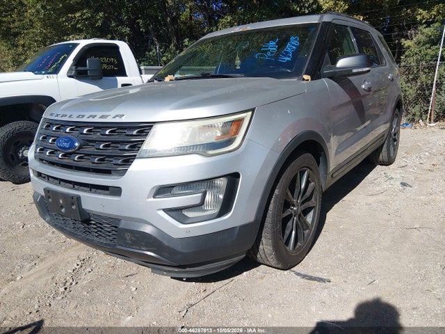 46287813 :رقم المزاد ، 1FM5K7D81HGA15744 vin ، 2017 Ford Explorer Xlt مزاد بيع