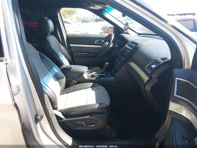 46287813 :رقم المزاد ، 1FM5K7D81HGA15744 vin ، 2017 Ford Explorer Xlt مزاد بيع