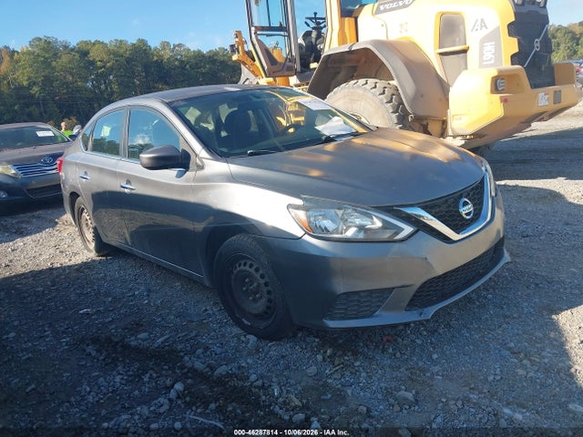 Aukcja sprzedaży 2016 Nissan Sentra Fe+ S/s/sl/sr/sv, vin: 3N1AB7AP6GY215808, numer aukcji: 46287814