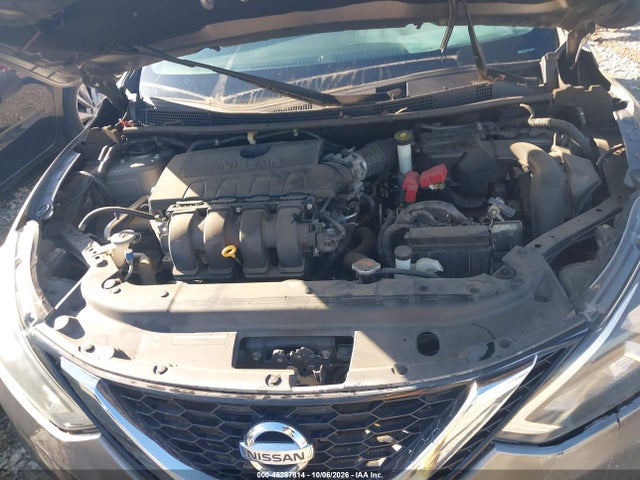 Aukcja sprzedaży 2016 Nissan Sentra Fe+ S/s/sl/sr/sv, vin: 3N1AB7AP6GY215808, numer aukcji: 46287814
