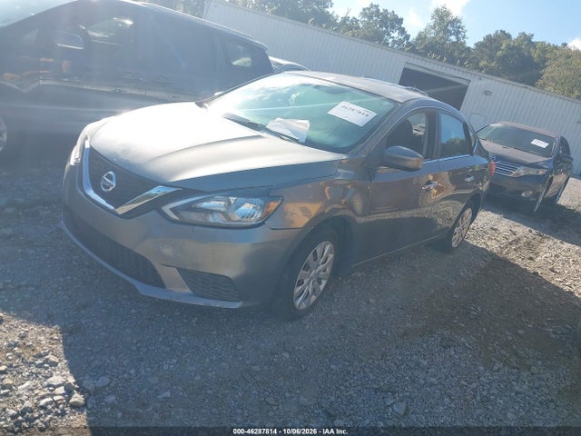 Aukcja sprzedaży 2016 Nissan Sentra Fe+ S/s/sl/sr/sv, vin: 3N1AB7AP6GY215808, numer aukcji: 46287814