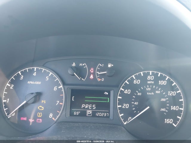 Aukcja sprzedaży 2016 Nissan Sentra Fe+ S/s/sl/sr/sv, vin: 3N1AB7AP6GY215808, numer aukcji: 46287814