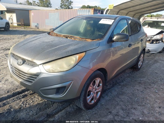 Aukcja sprzedaży 2013 Hyundai Tucson Gl, vin: KM8JT3AB9DU712546, numer aukcji: 46287816