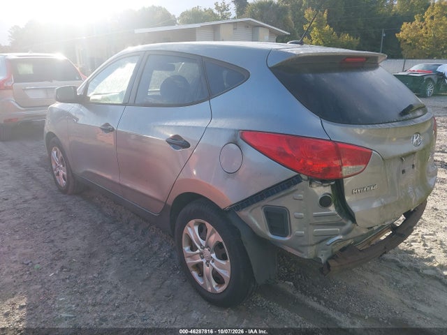 Aukcja sprzedaży 2013 Hyundai Tucson Gl, vin: KM8JT3AB9DU712546, numer aukcji: 46287816