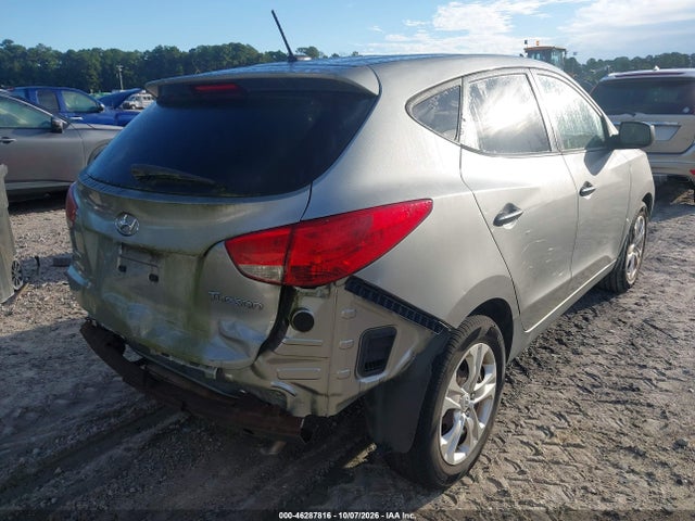 Aukcja sprzedaży 2013 Hyundai Tucson Gl, vin: KM8JT3AB9DU712546, numer aukcji: 46287816