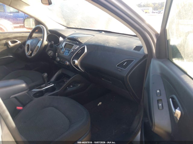 Aukcja sprzedaży 2013 Hyundai Tucson Gl, vin: KM8JT3AB9DU712546, numer aukcji: 46287816