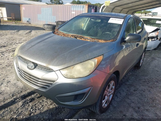 Aukcja sprzedaży 2013 Hyundai Tucson Gl, vin: KM8JT3AB9DU712546, numer aukcji: 46287816