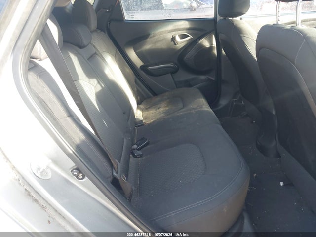 Aukcja sprzedaży 2013 Hyundai Tucson Gl, vin: KM8JT3AB9DU712546, numer aukcji: 46287816