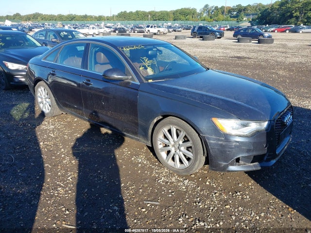 Продажа на аукционе авто 2015 Audi A6 2.0t Premium, vin: WAUGFAFC1FN035224, номер лота: 46287817