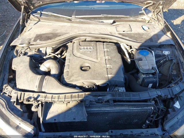 Продаж на аукціоні авто 2015 Audi A6 2.0t Premium, vin: WAUGFAFC1FN035224, номер лоту: 46287817