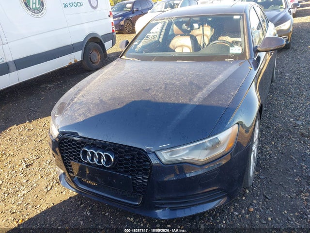 Продаж на аукціоні авто 2015 Audi A6 2.0t Premium, vin: WAUGFAFC1FN035224, номер лоту: 46287817