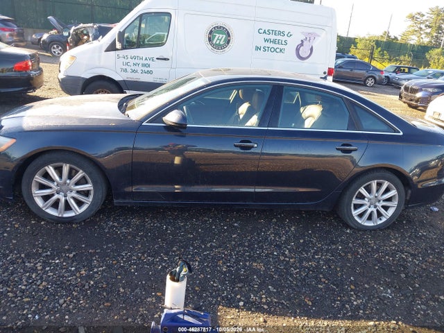 Продаж на аукціоні авто 2015 Audi A6 2.0t Premium, vin: WAUGFAFC1FN035224, номер лоту: 46287817