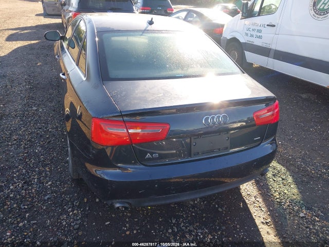 Продаж на аукціоні авто 2015 Audi A6 2.0t Premium, vin: WAUGFAFC1FN035224, номер лоту: 46287817