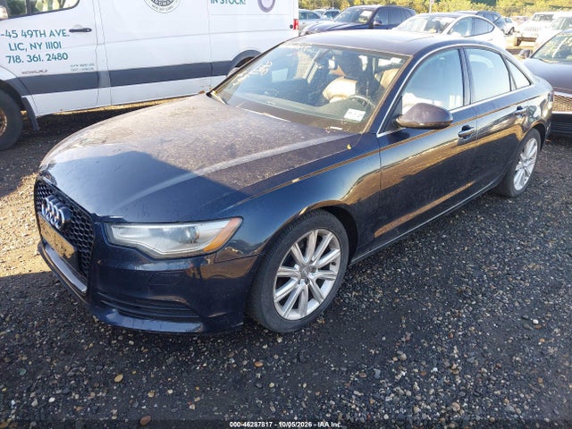 Продаж на аукціоні авто 2015 Audi A6 2.0t Premium, vin: WAUGFAFC1FN035224, номер лоту: 46287817