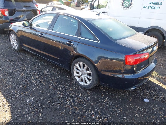 Продаж на аукціоні авто 2015 Audi A6 2.0t Premium, vin: WAUGFAFC1FN035224, номер лоту: 46287817