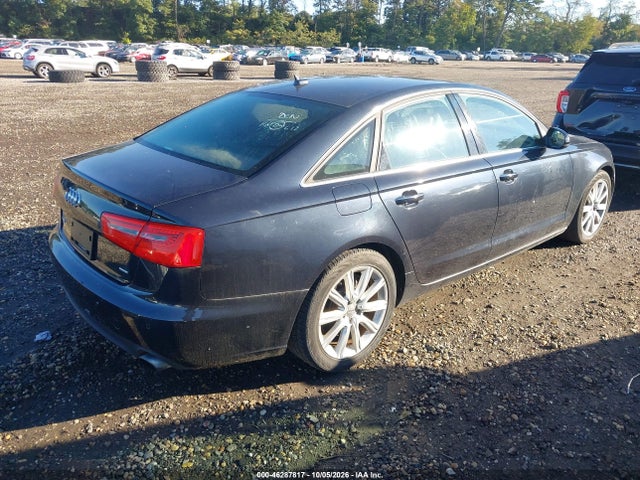 Продаж на аукціоні авто 2015 Audi A6 2.0t Premium, vin: WAUGFAFC1FN035224, номер лоту: 46287817