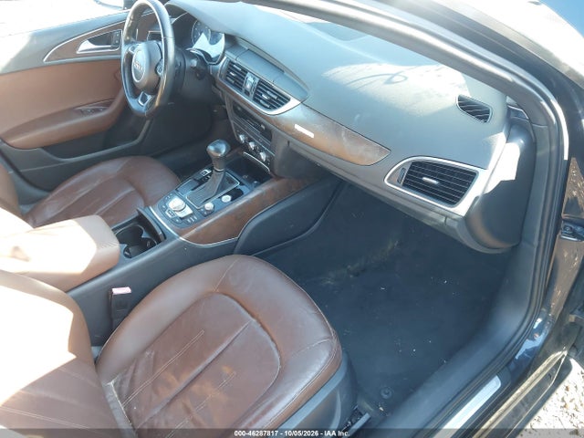 Продаж на аукціоні авто 2015 Audi A6 2.0t Premium, vin: WAUGFAFC1FN035224, номер лоту: 46287817