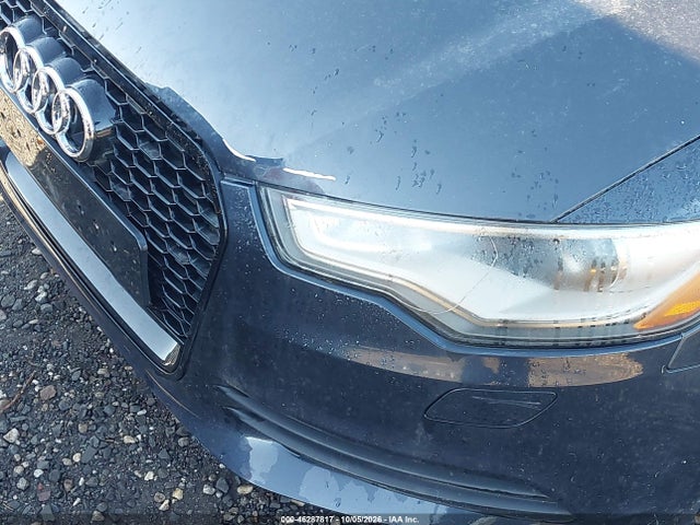 Продаж на аукціоні авто 2015 Audi A6 2.0t Premium, vin: WAUGFAFC1FN035224, номер лоту: 46287817