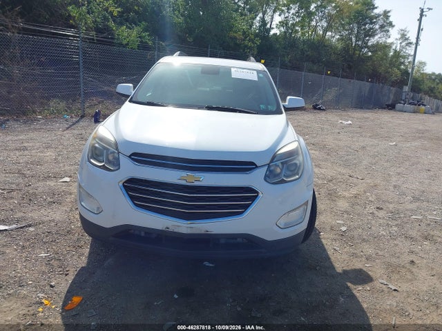 Aukcja sprzedaży 2016 Chevrolet Equinox Lt, vin: 2GNFLFEK6G6189017, numer aukcji: 46287818