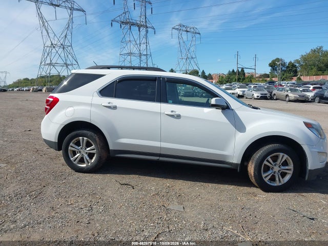 Aukcja sprzedaży 2016 Chevrolet Equinox Lt, vin: 2GNFLFEK6G6189017, numer aukcji: 46287818