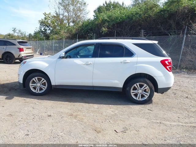 Aukcja sprzedaży 2016 Chevrolet Equinox Lt, vin: 2GNFLFEK6G6189017, numer aukcji: 46287818