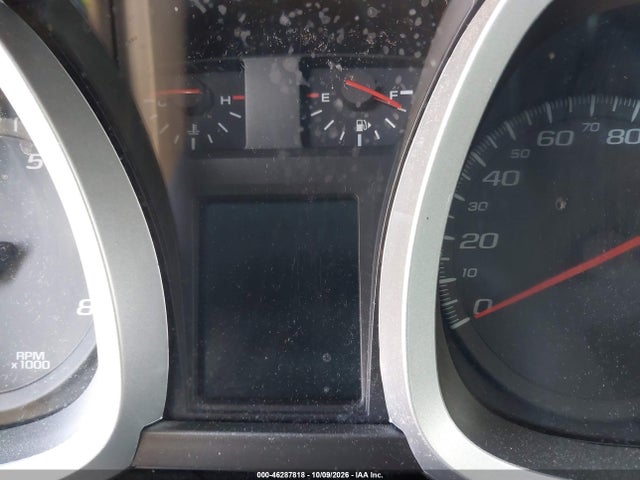 Aukcja sprzedaży 2016 Chevrolet Equinox Lt, vin: 2GNFLFEK6G6189017, numer aukcji: 46287818