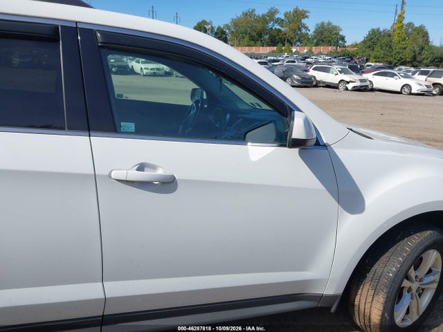 Aukcja sprzedaży 2016 Chevrolet Equinox Lt, vin: 2GNFLFEK6G6189017, numer aukcji: 46287818