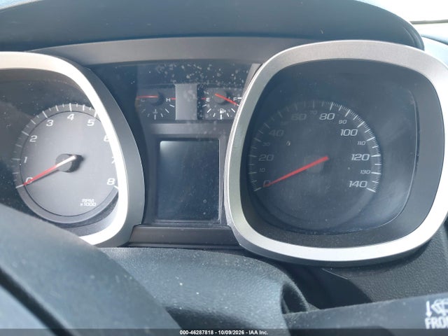 Aukcja sprzedaży 2016 Chevrolet Equinox Lt, vin: 2GNFLFEK6G6189017, numer aukcji: 46287818