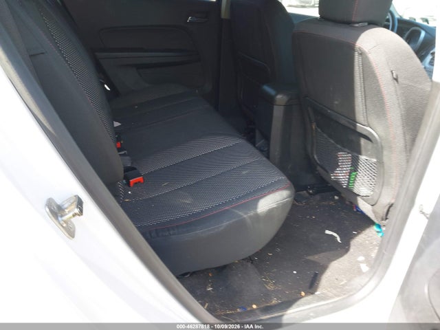 Aukcja sprzedaży 2016 Chevrolet Equinox Lt, vin: 2GNFLFEK6G6189017, numer aukcji: 46287818